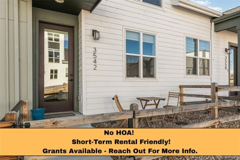 Berkley 3 3542 W 63rd Avenue Denver CO 80221