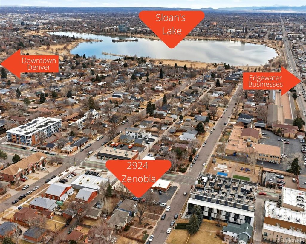 Photo of 2924 Zenobia Street, Denver, CO 80212 (MLS # 3458838)