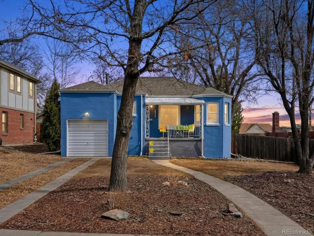 Photo of 2924 Zenobia Street, Denver, CO 80212 (MLS # 3458838)