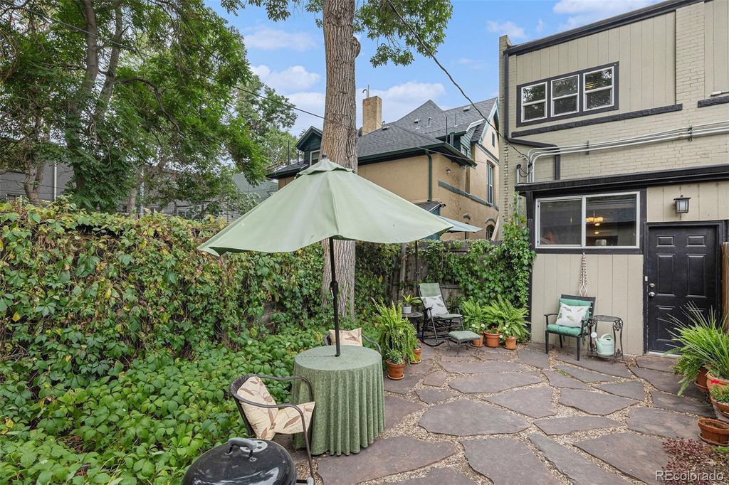 Photo of 1220 N Logan Street, Denver, CO 80203 (MLS # 5495997)