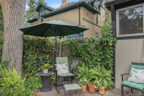 Photo of 1220 N Logan Street, Denver, CO 80203 (MLS # 5495997)
