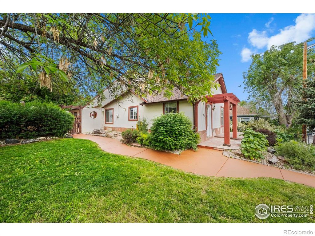 Photo of 529 Main Street, Louisville, CO 80027 (MLS # IR1034755)