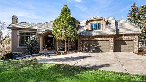 Photo of 942 Aztec Drive, Castle Rock, CO 80108 (MLS # 7280151)