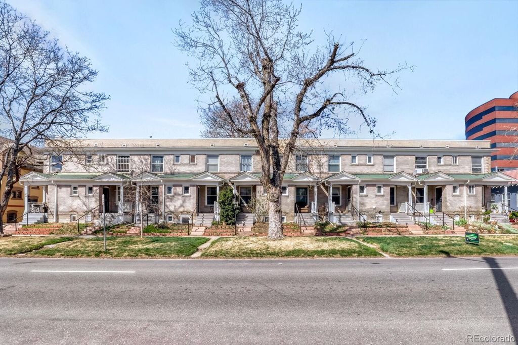 Photo of 541 Logan Street, Denver, CO 80203 (MLS # 9014648)