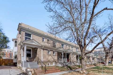 541-543 Logan Street Denver CO 80203