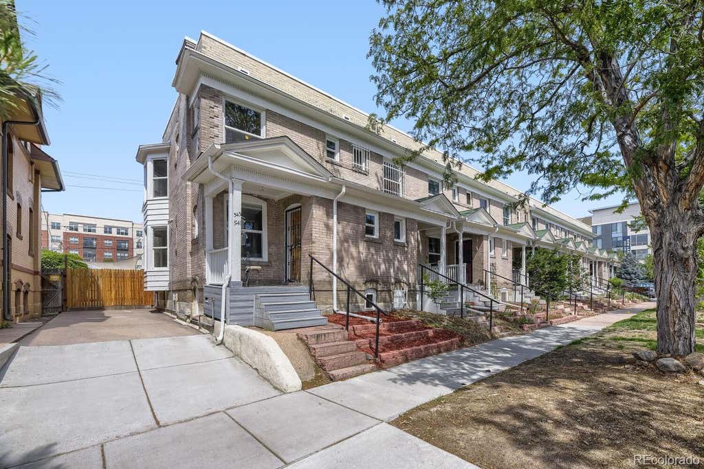 Photo of 541 Logan Street, Denver, CO 80203 (MLS # 9014648)