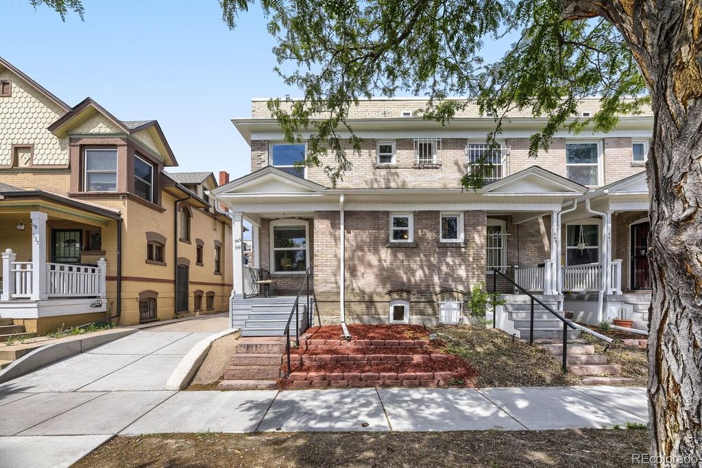 Photo of 541 Logan Street, Denver, CO 80203 (MLS # 9014648)