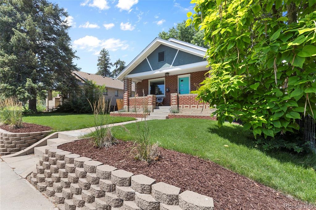 Photo of 3711 Yates Street, Denver, CO 80212 (MLS # 5238331)