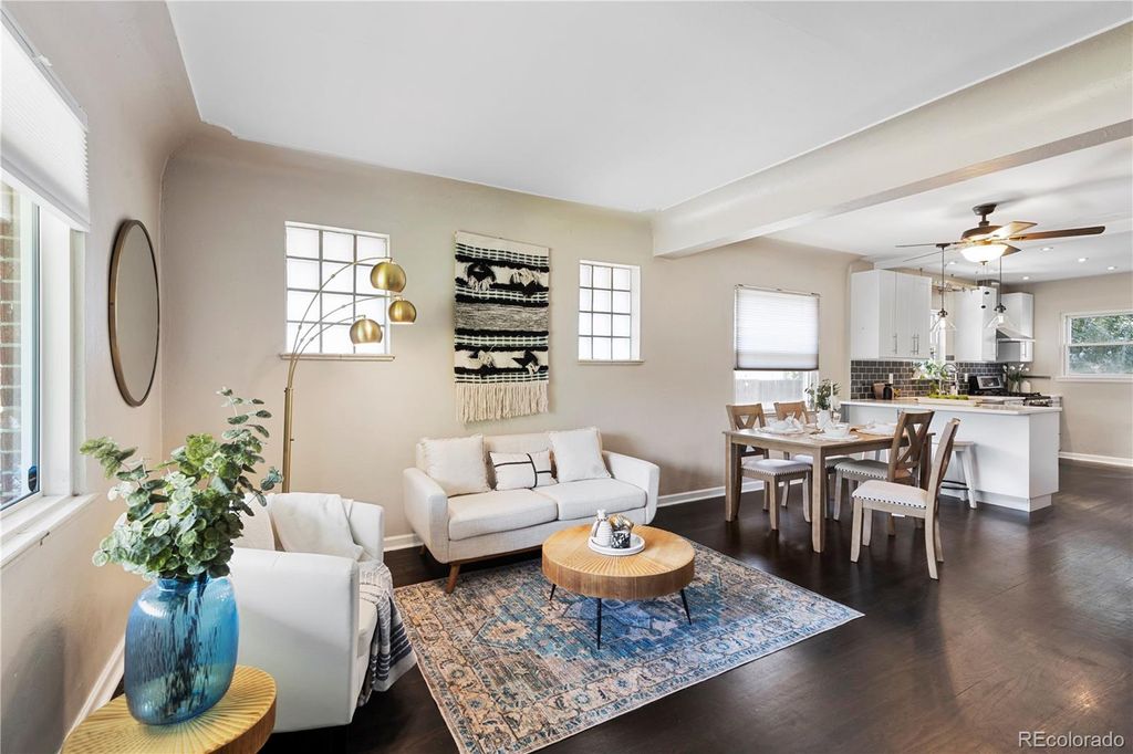 Photo of 3711 Yates Street, Denver, CO 80212 (MLS # 5238331)