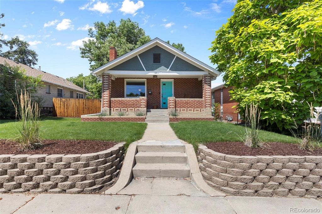 Photo of 3711 Yates Street, Denver, CO 80212 (MLS # 5238331)