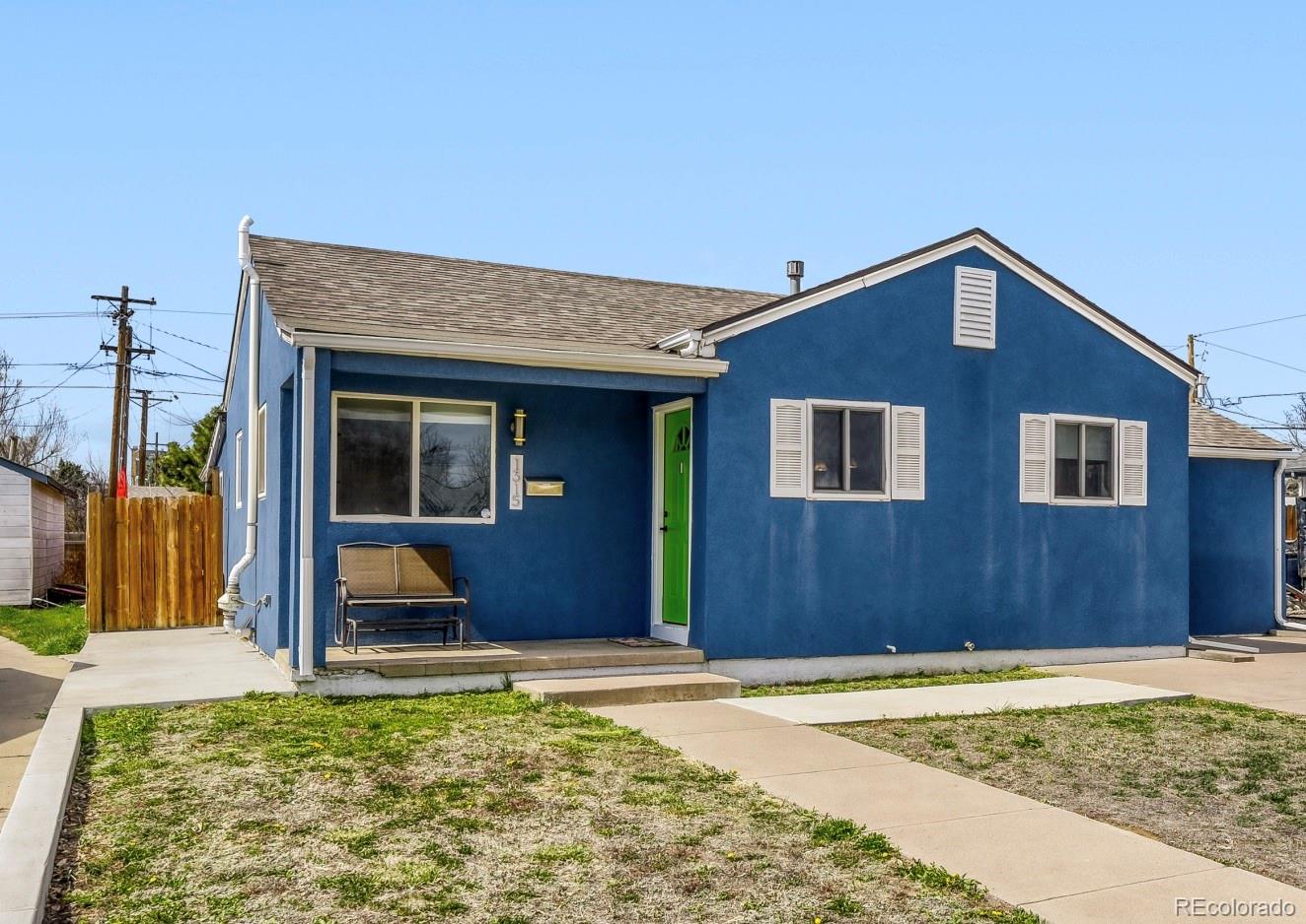 1315 S Irving Street