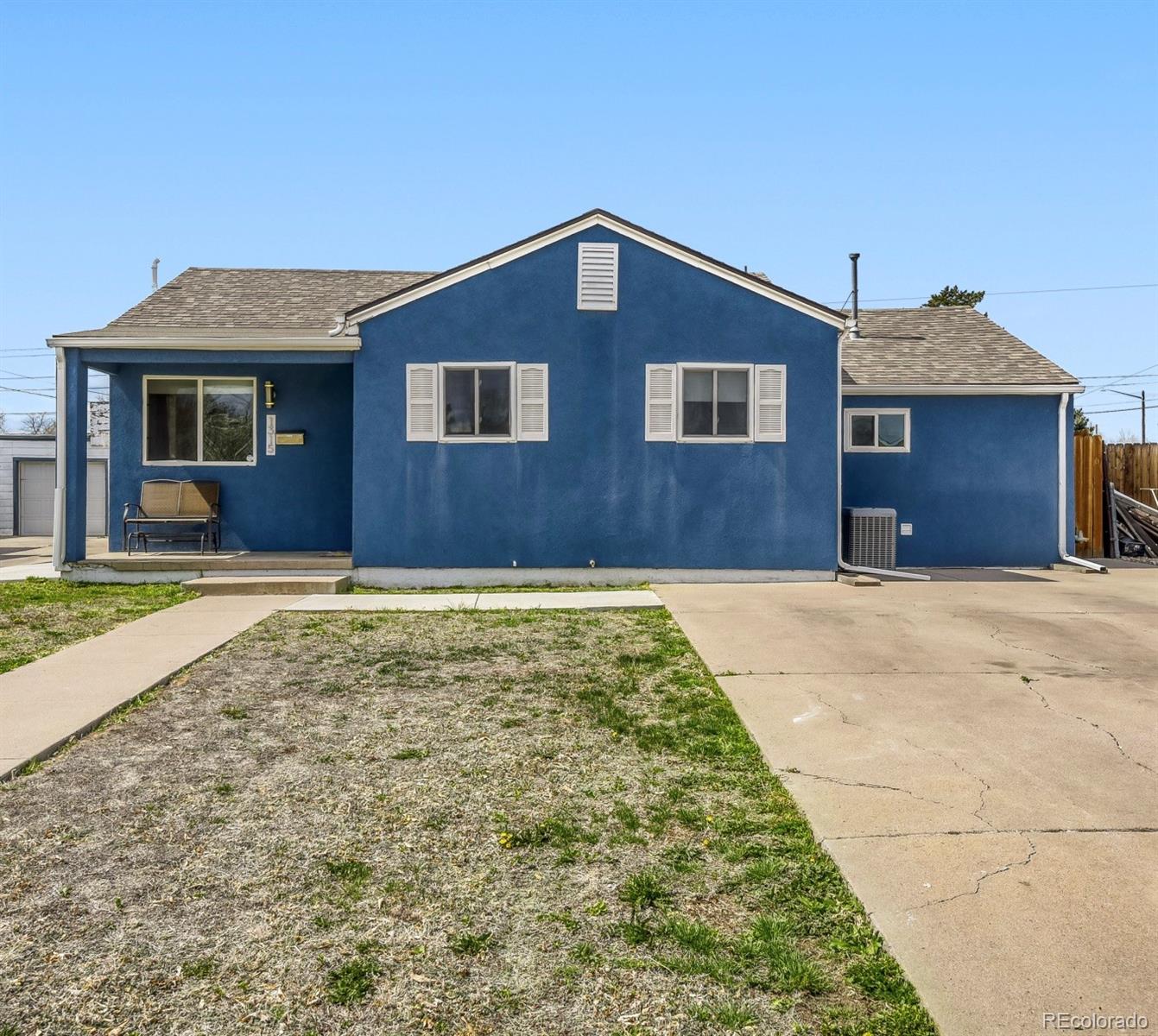 1315 S Irving Street