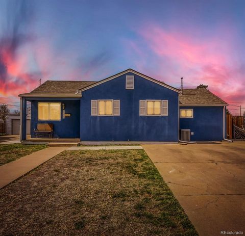 1315 S Irving Street Denver CO 80219