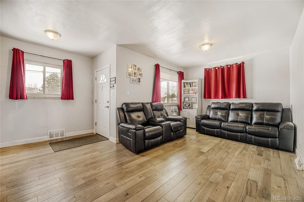 Photo of 1315 S Irving Street, Denver, CO 80219 (MLS # 7480529)