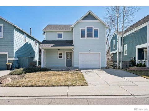 819 Thornwood Circle Longmont CO 80503