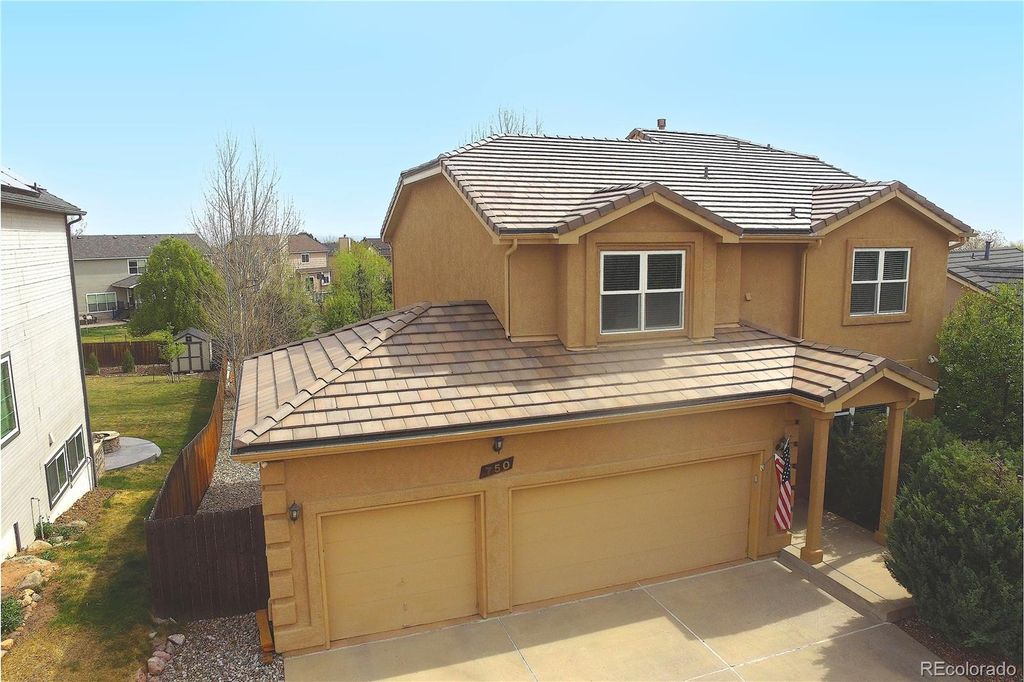 Photo of 750 Capeglen Road, Colorado Springs, CO 80906 (MLS # 4678019)