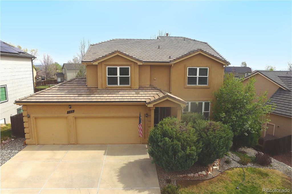 Photo of 750 Capeglen Road, Colorado Springs, CO 80906 (MLS # 4678019)