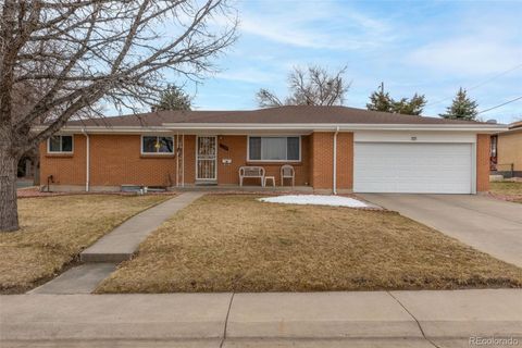 11214 Allendale Drive, Arvada, CO 80004 - #: 5562557