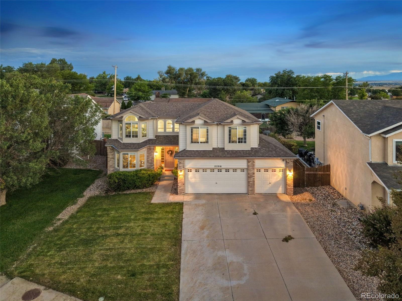 2206 Settlers Drive