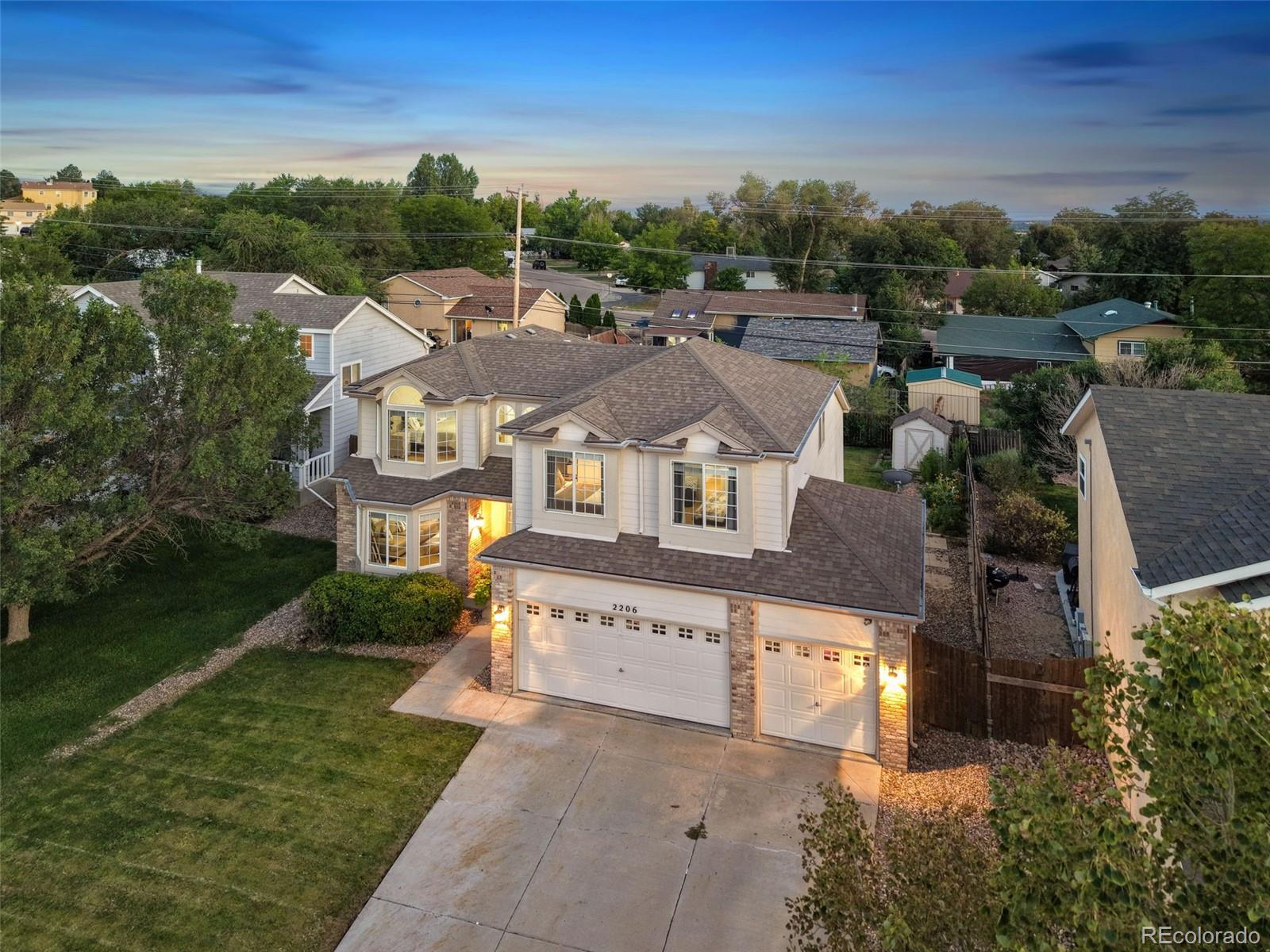 2206 Settlers Drive