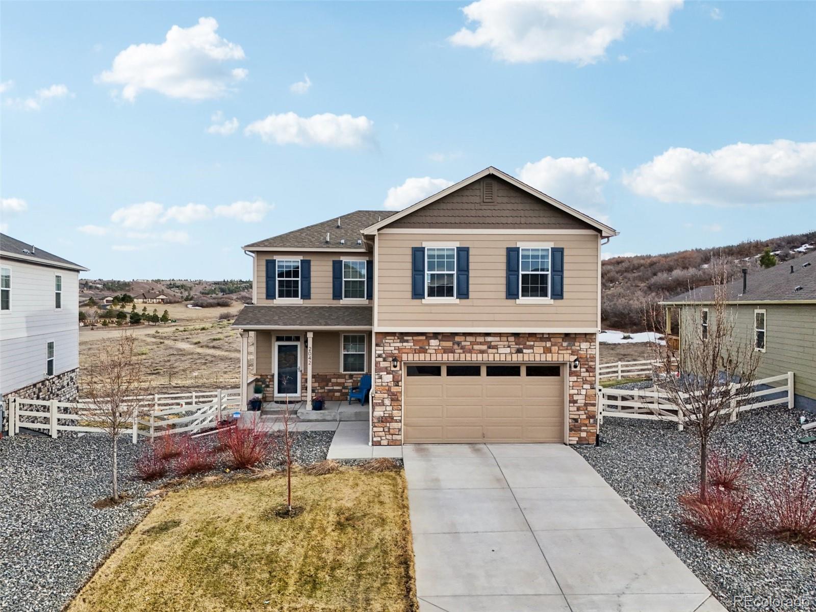 2042 Shadow Creek Drive, Castle Rock, CO, 80104 4 2042 Shadow Creek Drive