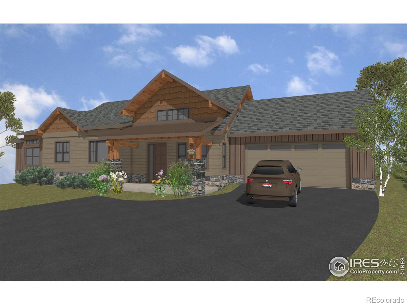 1680 Continental Peaks Circle, Estes Park, CO, 80517 1 1680 Continental Peaks Circle