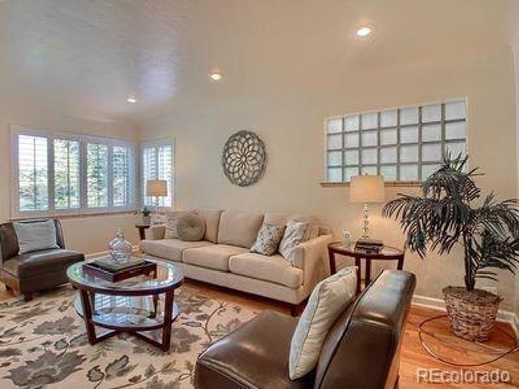 Photo of 1317 Jersey Street, Denver, CO 80220 (MLS # 3722887)