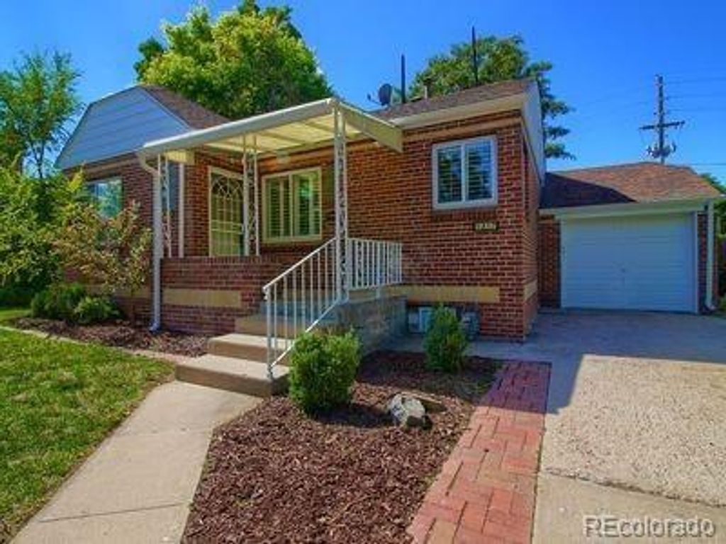 Photo of 1317 Jersey Street, Denver, CO 80220 (MLS # 3722887)