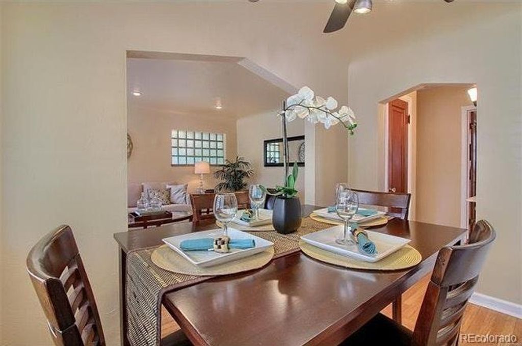 Photo of 1317 Jersey Street, Denver, CO 80220 (MLS # 3722887)