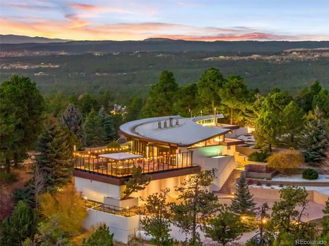 Photo of 10780 S Forest Drive, Colorado Springs, CO 80908 (MLS # 5994550)