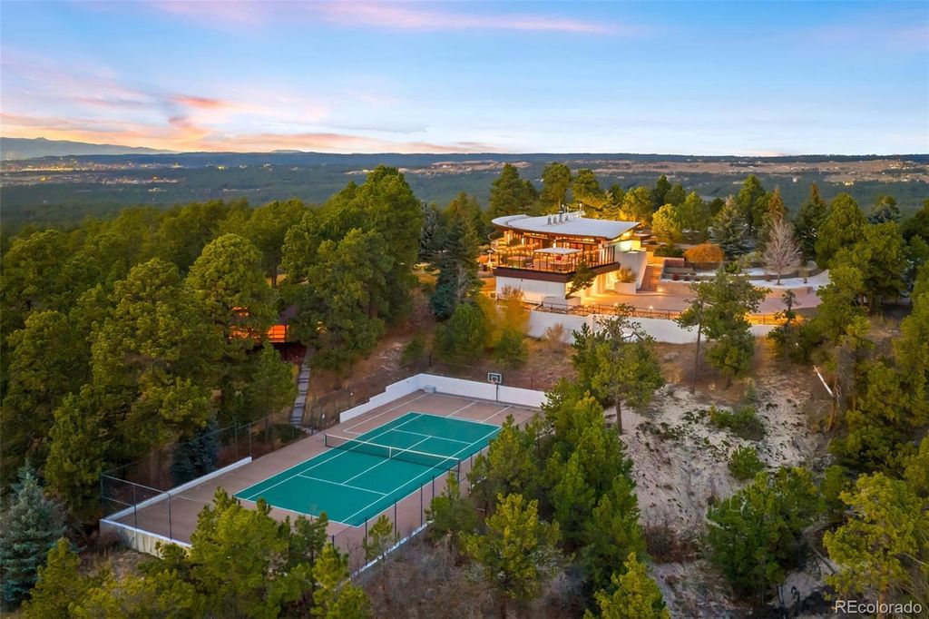 Photo of 10780 S Forest Drive, Colorado Springs, CO 80908 (MLS # 5994550)