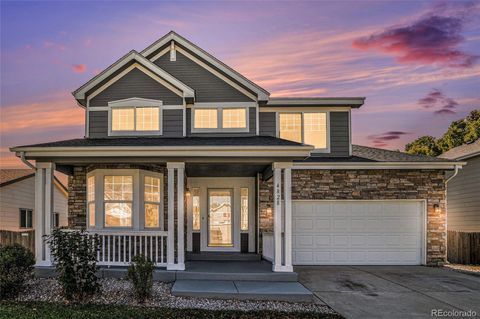 4828 Mt Cameron Drive Brighton CO 80601