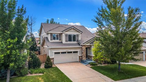 10534 Westcliff Place, Highlands Ranch, CO 80130 - #: 5382291