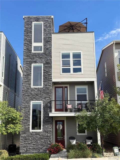 Photo of 7426 S Logan Street, Littleton, CO 80122 (MLS # 9775136)