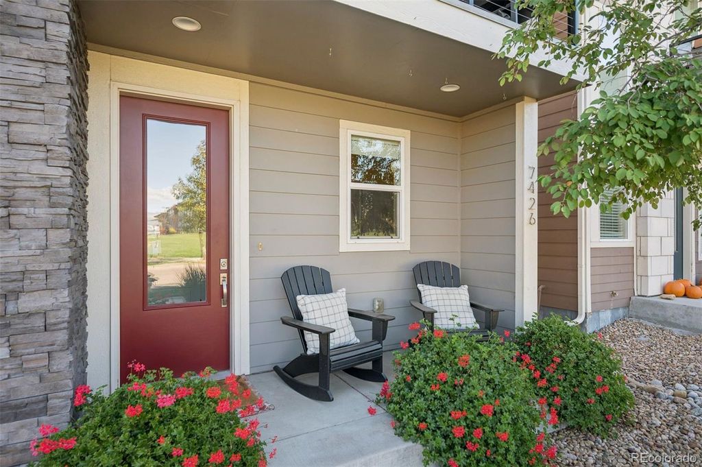Photo of 7426 S Logan Street, Littleton, CO 80122 (MLS # 9775136)
