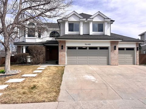 9648 Bellmore Place Highlands Ranch CO 80126