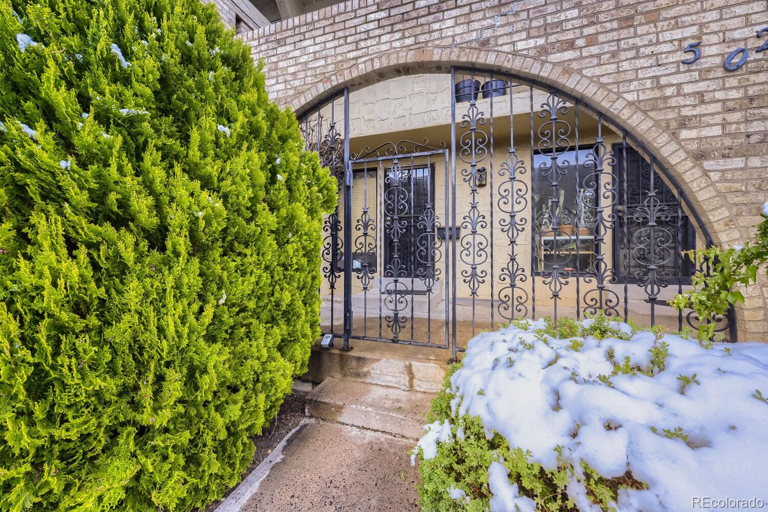 3500 S Ivanhoe Street