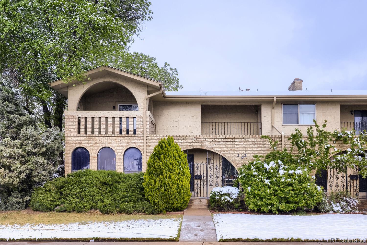 3500 S Ivanhoe Street