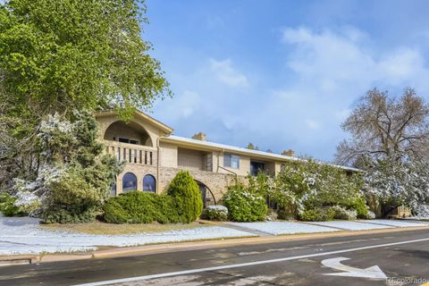 Photo of 3500 S Ivanhoe Street, Denver, CO 80237 (MLS # 4516835)