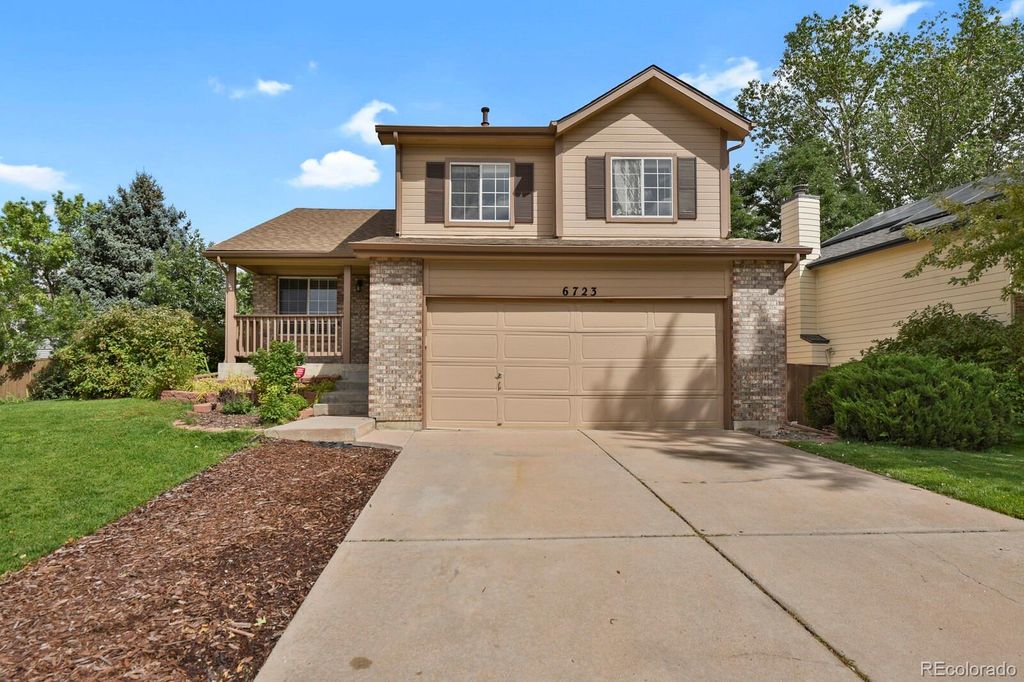 Photo of 6723 Amherst Court, Highlands Ranch, CO 80130 (MLS # 4067324)
