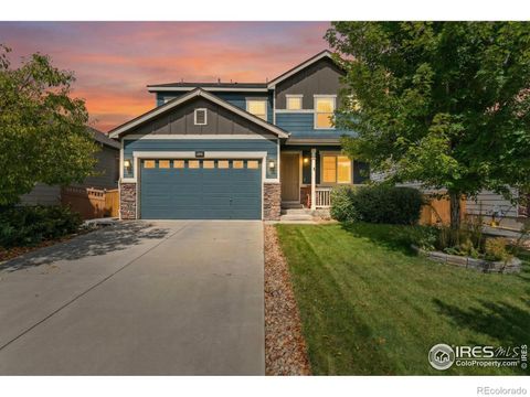 Photo of 3408 Eagle Butte Avenue, Frederick, CO 80516 (MLS # IR1050246)
