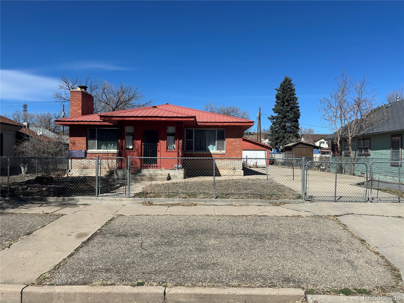 226 E 7th Street, Walsenburg, CO, 81089 1 226 E 7th Street