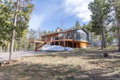 31575 Griffin Drive, Conifer, CO 80433 - MLS#: 3262243
