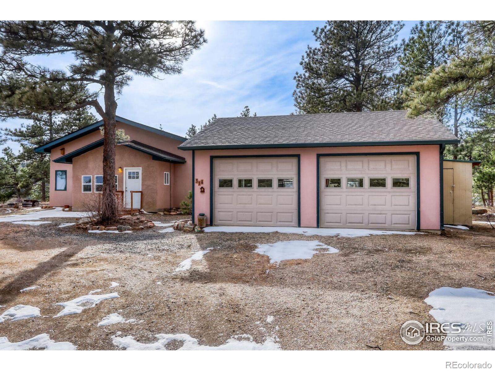 314 Lefthand Canyon Drive