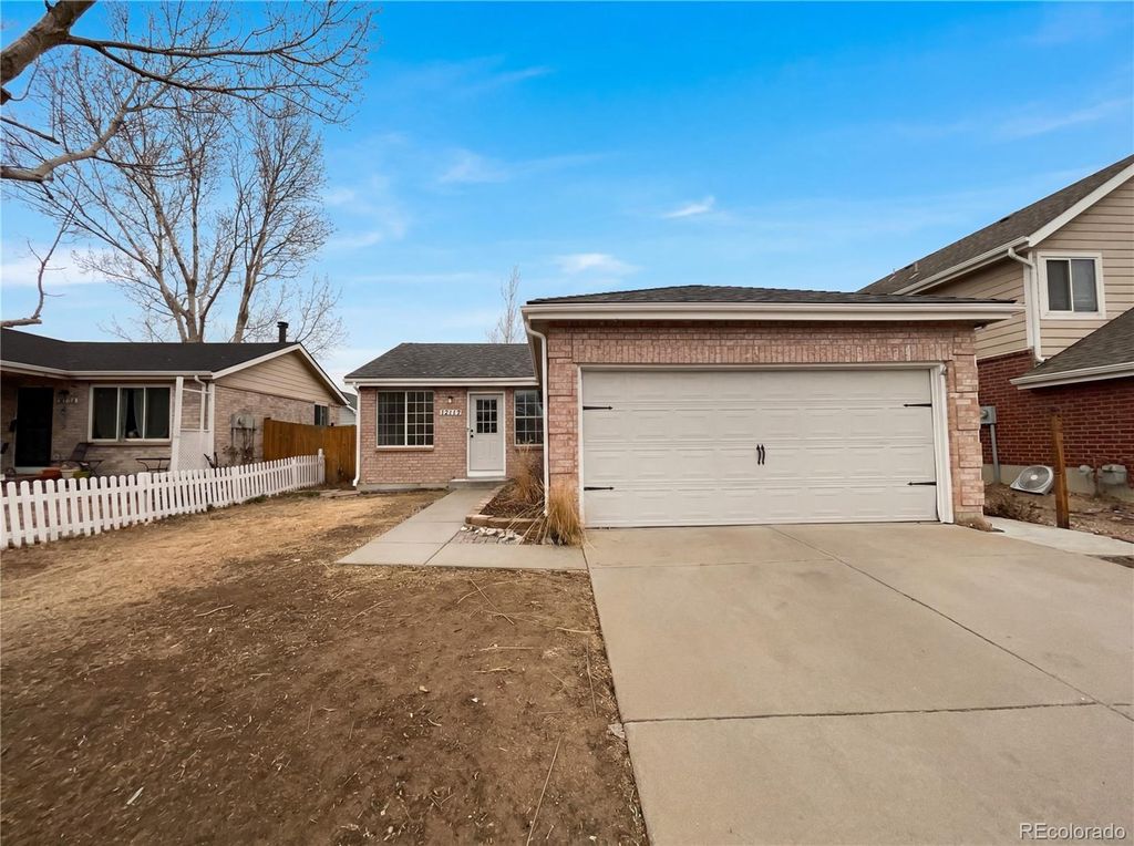Photo of 12117 Monaco Drive, Brighton, CO 80602 (MLS # 4602525)