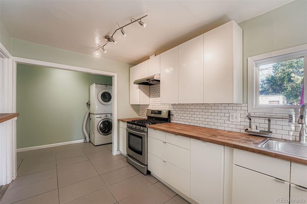 Photo of 3630 N Fillmore Street, Denver, CO 80205 (MLS # 3298199)