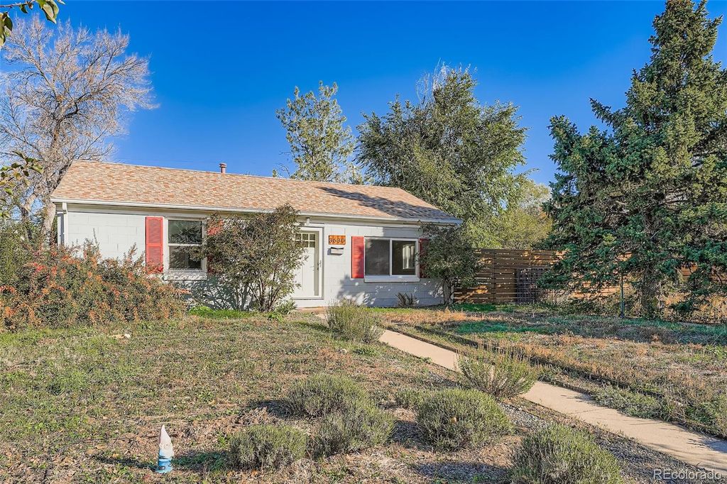 Photo of 3630 N Fillmore Street, Denver, CO 80205 (MLS # 3298199)