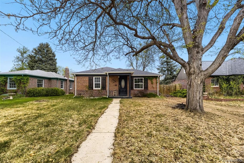 Photo of 1750 Quince Street, Denver, CO 80220 (MLS # 3755722)