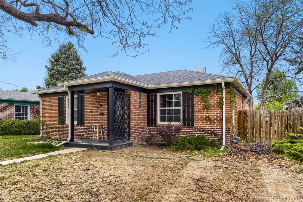 Photo of 1750 Quince Street, Denver, CO 80220 (MLS # 3755722)