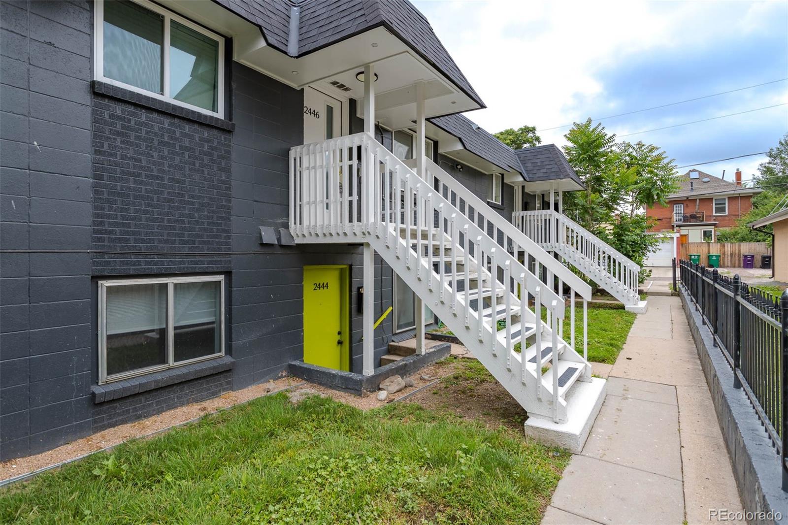2446 N Ogden Street